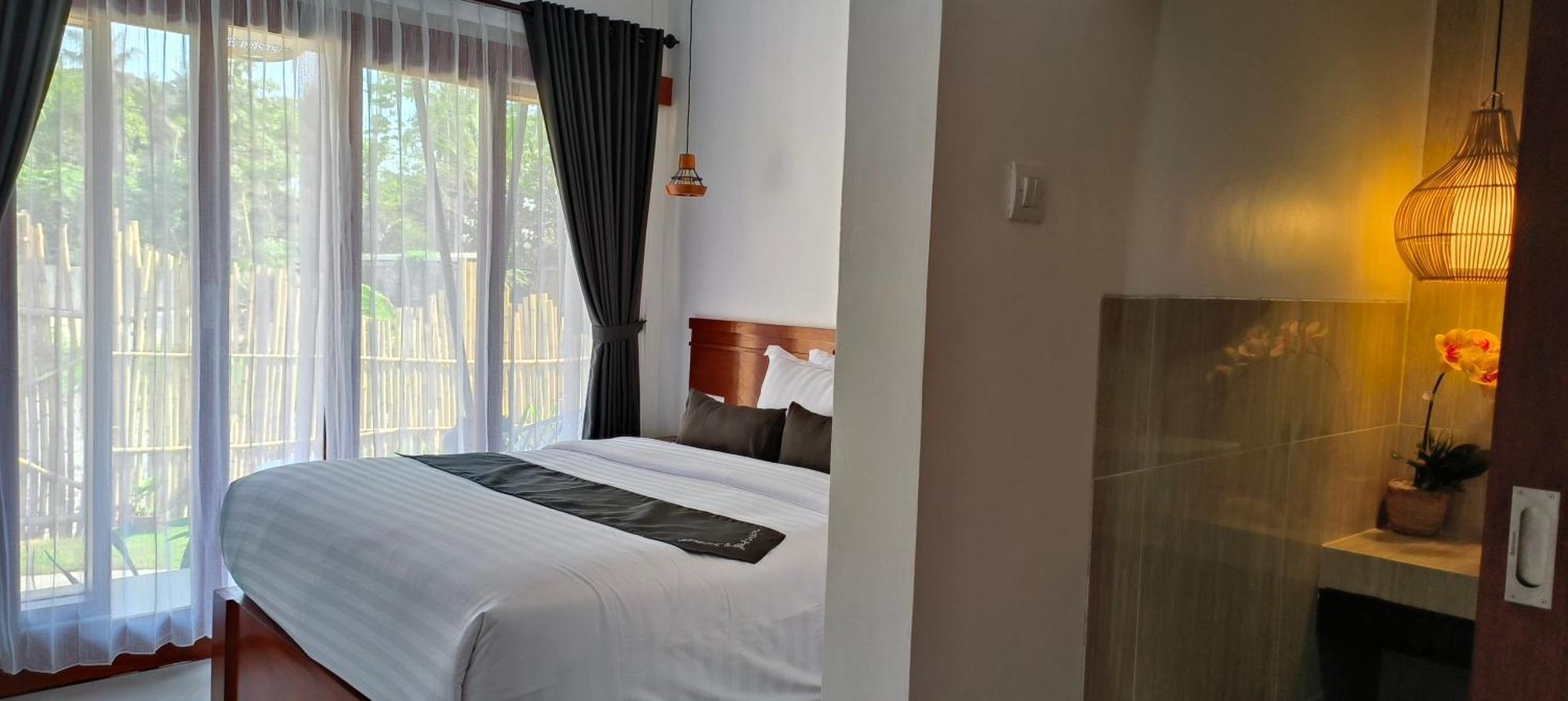 Zifa Kuta Lombok Apartment Ngoại thất bức ảnh