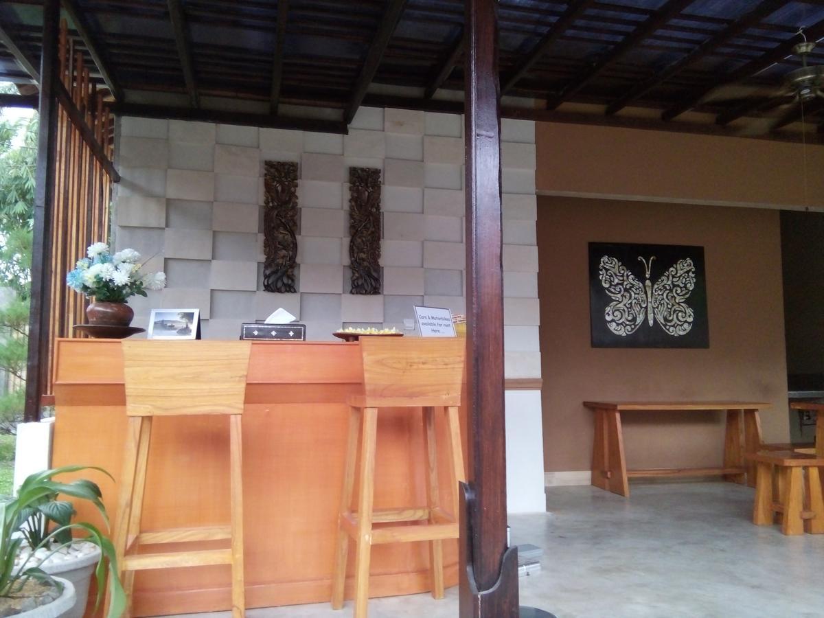 Zifa Kuta Lombok Apartment Ngoại thất bức ảnh