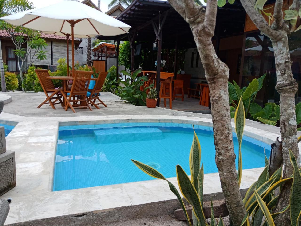 Zifa Kuta Lombok Apartment Ngoại thất bức ảnh