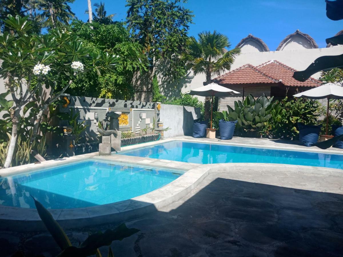 Zifa Kuta Lombok Apartment Ngoại thất bức ảnh