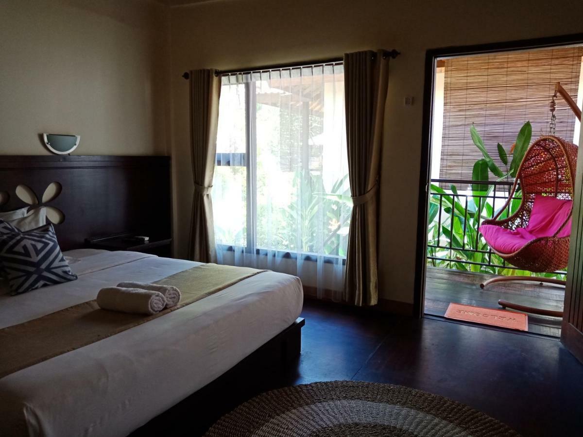 Zifa Kuta Lombok Apartment Ngoại thất bức ảnh